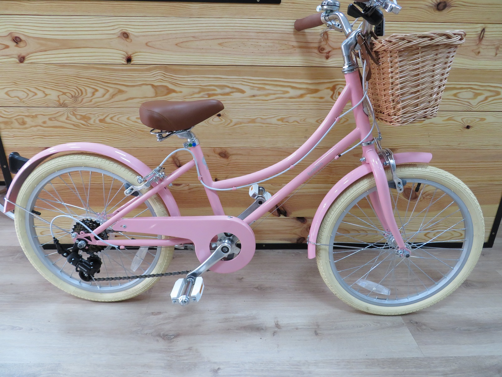 velo bobbin rose